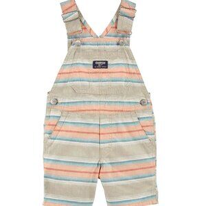 Osh Kosh Baby Toddler Overalls Shortalls 3T - 2 available - perfect for twins!